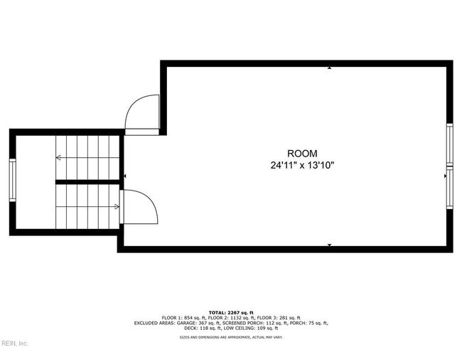 8201 Ruddock Pl, House other with 4 bedrooms, 3 bathrooms and null parking in Hayes VA | Image 49