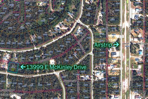 13999 E Mckinley Drive, Willow, AK, 99688 | Card Image