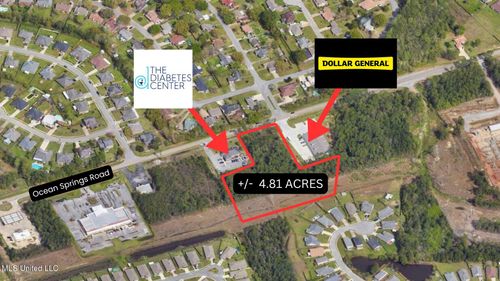 1290 Ocean Springs Road, Ocean Springs, MS, 39564 | Card Image