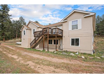 4930 Parmalee Gulch Rd, House other with 3 bedrooms, 3 bathrooms and null parking in Indian Hills CO | Image 2