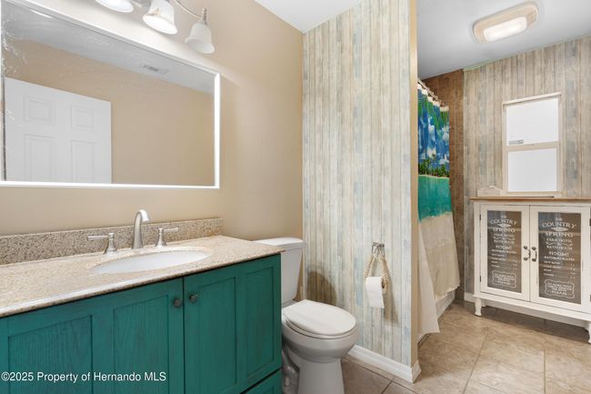 7464 Acorn Cir, House other with 3 bedrooms, 2 bathrooms and null parking in SPRING HILL FL | Image 17