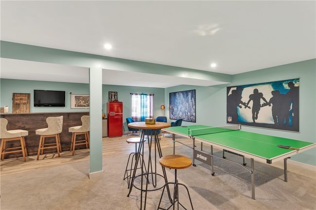205 Regency Dr, House other with 5 bedrooms, 3 bathrooms and 2 parking in Eighty Four PA | Image 31