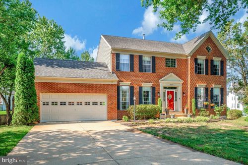 18849 Beaten Path Ct, TRIANGLE, VA, 22172-2027 | Card Image