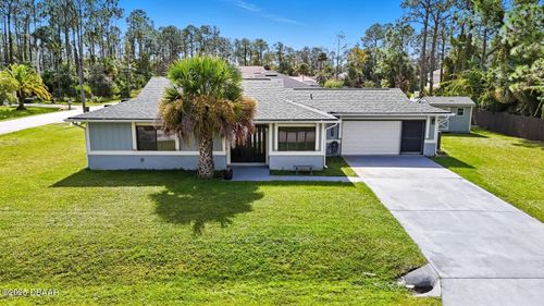 121 Point Of Woods Dr, Palm Coast, FL, 32164-6795 | Card Image
