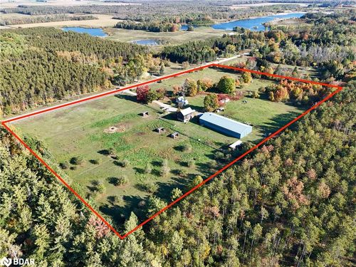 2041 Flos Rd Four Road W, Phelpston, ON, L0L2K0 | Card Image