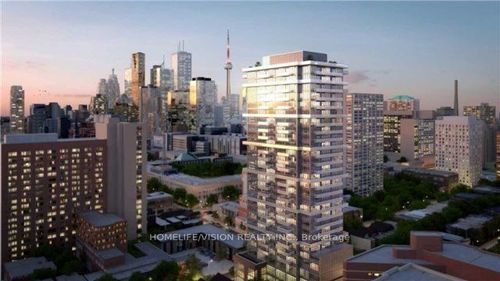 2801-365 Church St, Toronto, ON, M5B0B5 | Card Image