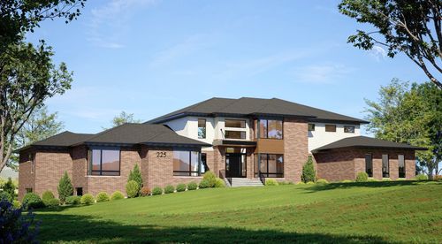 225 Westfield Way Way, Barrington Hills, IL, 60010 | Card Image
