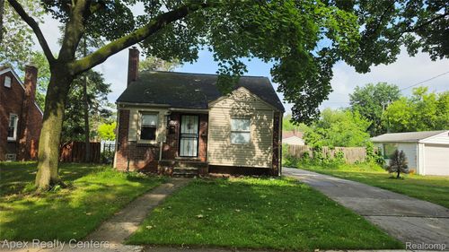 1172 Blackstone St, Inkster, MI, 48141-1994 | Card Image