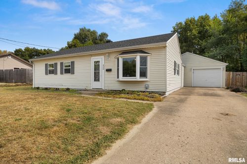 406 Lincoln Rd, Marquette Heights, IL, 61554-1308 | Card Image