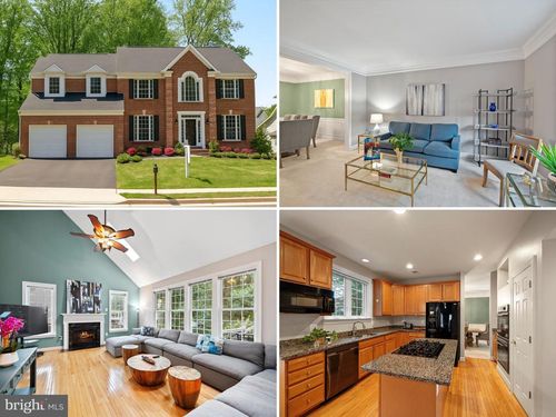5386 Abernathy Ct, Fairfax, VA, 22032-3275 | Card Image