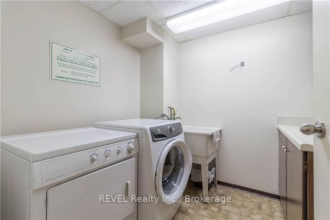 504 - 141 Church St, Condo with 2 bedrooms, 2 bathrooms and 7 parking in Saint Catharines ON | Image 28