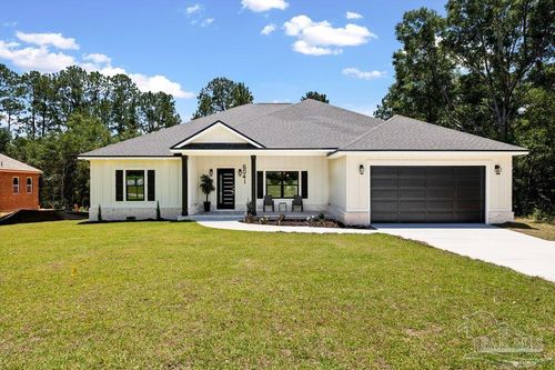 6041 Toulouse Dr, Pensacola, FL, 32505-3484 | Card Image
