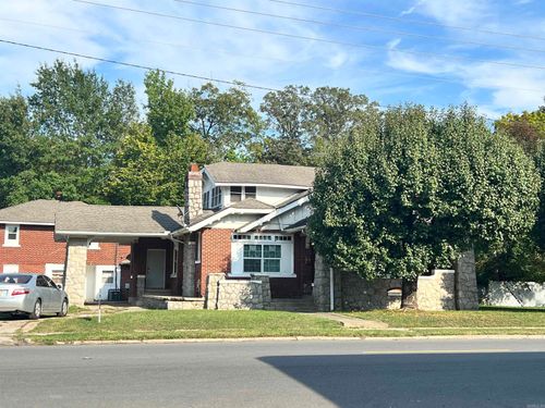 2501 S Cherry St, Pine Bluff, AR, 71601-6445 | Card Image
