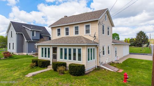 6595 2nd St, Bloomsburg, PA, 17815-8707 | Card Image