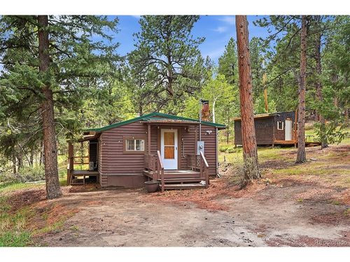 14032 S Olive Ave, Pine, CO, 80470-9304 | Card Image
