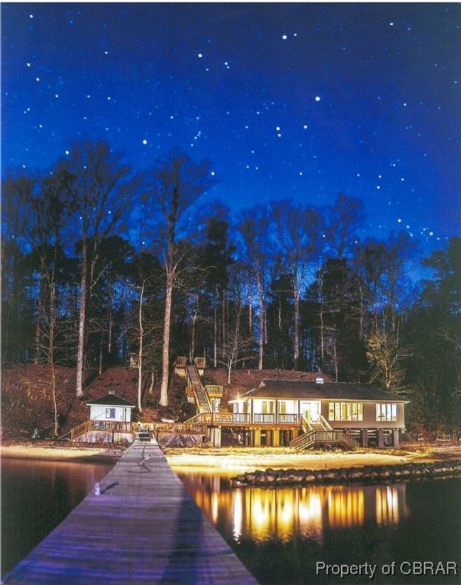 975 Wilton Creek Rd, House other with 2 bedrooms, 2 bathrooms and null parking in Hartfield VA | Image 26