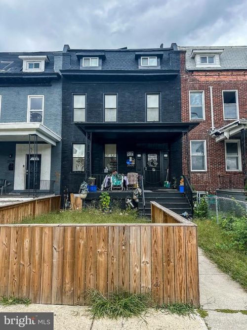 2636 Oswego Ave, BALTIMORE, MD, 21215-7037 | Card Image