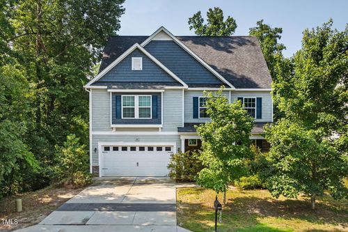 3401 Grosbeak Way, Raleigh, NC, 27616-9728 | Card Image