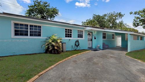 18502 Nw 23rd Ct, Miami Gardens, FL, 33056-3235 | Card Image