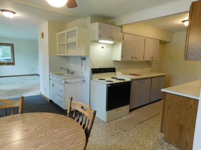 6832 S Forest Haven Rd, House other with 2 bedrooms, 1 bathrooms and null parking in Shawano WI | Image 9