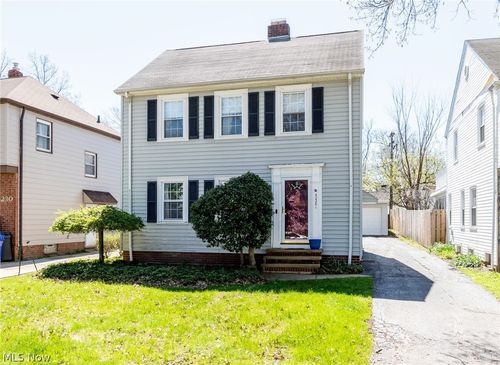 4226 Bushnell Rd, University Heights, OH, 44118-3310 | Card Image