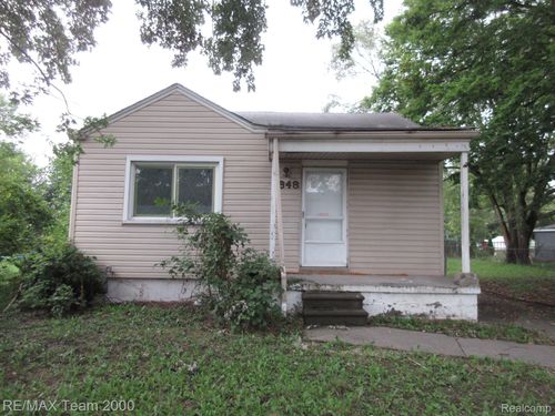 1848 Garfield Ave, Lincoln Park, MI, 48146-2224 | Card Image