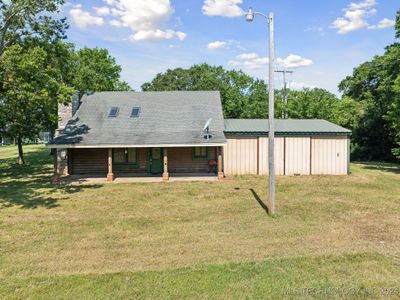 3201 N 214th Street W, House other with 2 bedrooms, 2 bathrooms and null parking in Haskell OK | Image 3