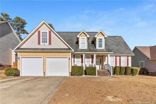 9008 Grouse Run Ln, Fayetteville, NC, 28314-6120 | Card Image