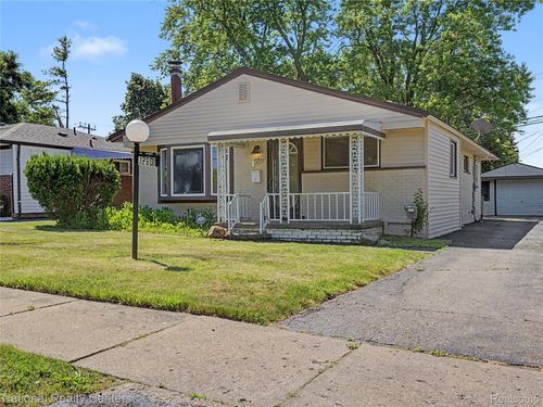 1260 Maurer Ave, Pontiac, MI, 48342-1960 | Card Image
