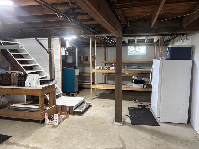 Unfinished basement/laundry/storage | Image 23