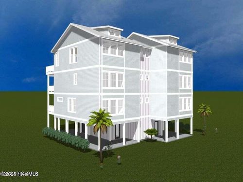 203 N New River Dr, Surf City, NC, 28445-6603 | Card Image
