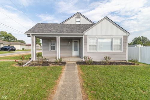621 Apple St, Greenfield, IN, 46140-1533 | Card Image
