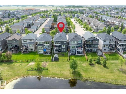 164 Durrand Bend, Fort Saskatchewan, AB, T8L0M8 | Card Image