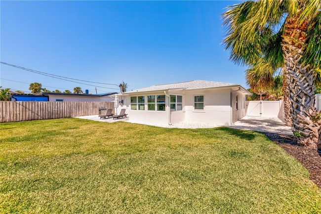 320 84 Th Ave, House other with 2 bedrooms, 1 bathrooms and null parking in ST PETE BEACH FL | Image 19