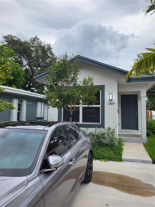 1809 Nw 8th Pl, Fort Lauderdale, FL, 33311-6916 | Card Image