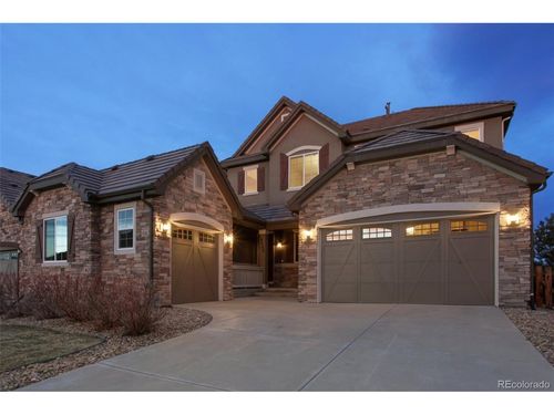 10532 Lexington Ln, Parker, CO, 80134-3795 | Card Image