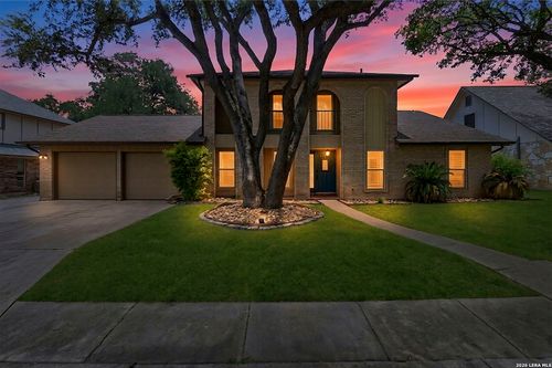 2807 Burnt Oak St, San Antonio, TX, 78232-1801 | Card Image