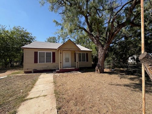 1126 Rodgers St, Abilene, TX, 79605-4150 | Card Image