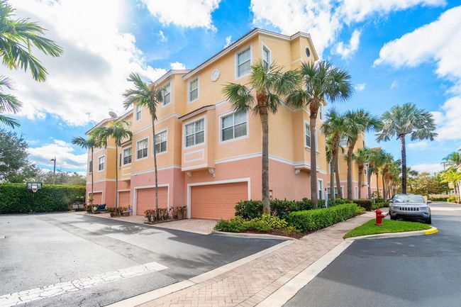122 Harbors Way, Townhouse with 3 bedrooms, 2 bathrooms and null parking in Boynton Beach FL | Image 36