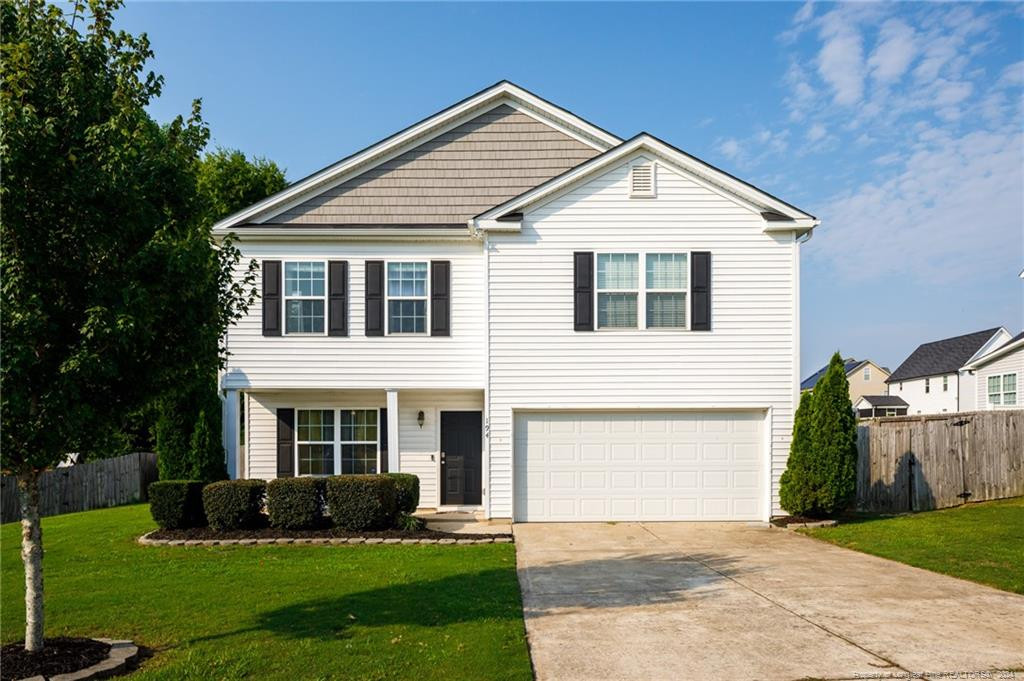 Vandercroft Way, Bunnlevel, NC 28323