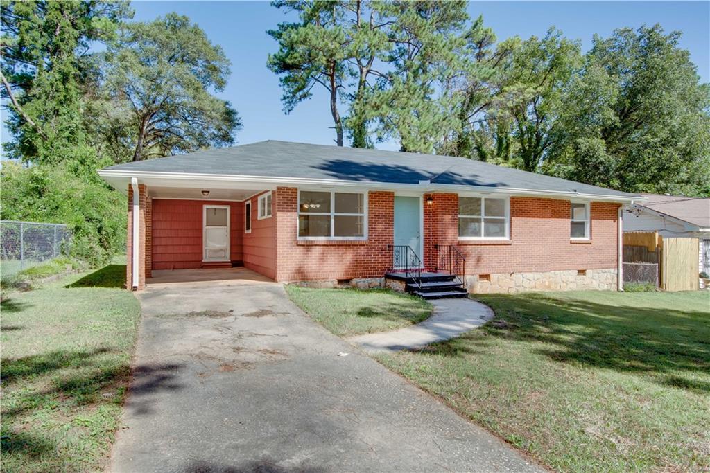 Bobolink Dr, Decatur, GA 30032