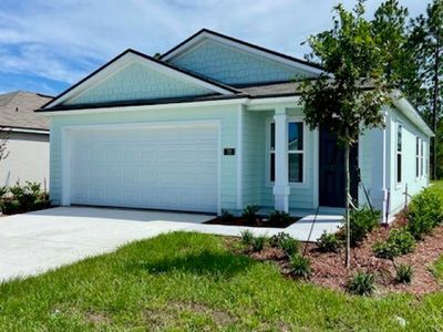 72 Hulett Woods Rd, House other with 3 bedrooms, 2 bathrooms and null parking in Palm Coast FL | Image 1