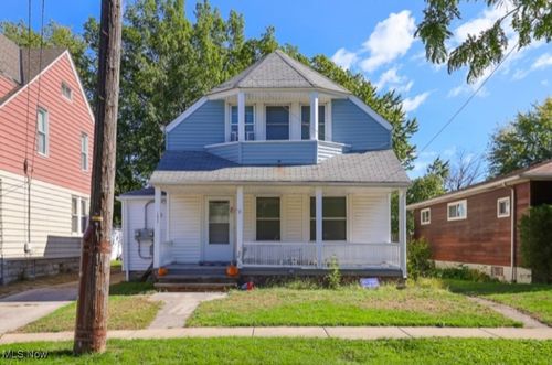 1431 Hopkins Ave, Lakewood, OH, 44107-5020 | Card Image