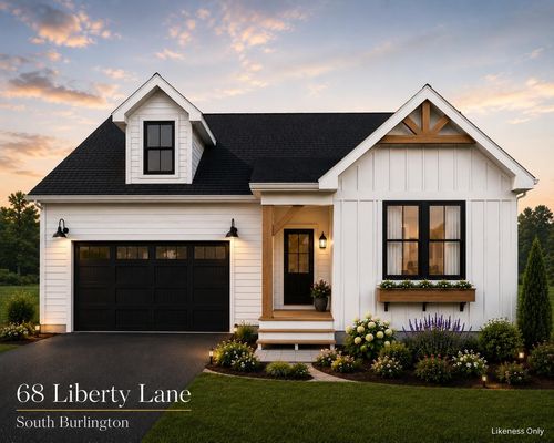 68 Liberty Ln, South Burlington, VT, 05403-7674 | Card Image