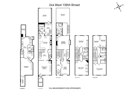244 W 139th St, New York, NY, 10030-2109 | Card Image