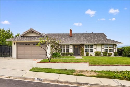 20105 Shadow Mountain Rd, Walnut, CA, 91789-1123 | Card Image