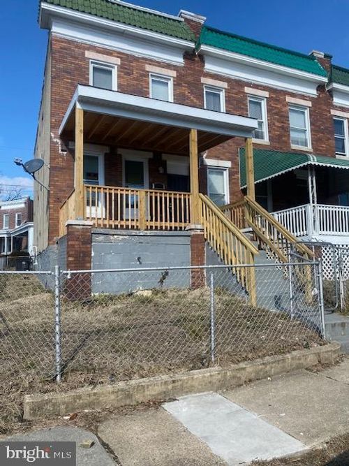712 N Grantley St, BALTIMORE, MD, 21229-2033 | Card Image