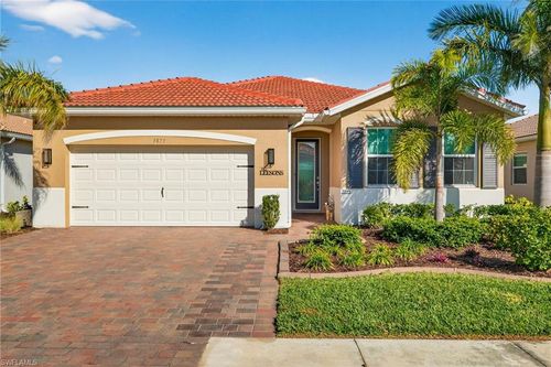 3873 Crosswater Dr, North Fort Myers, FL, 33917-7870 | Card Image