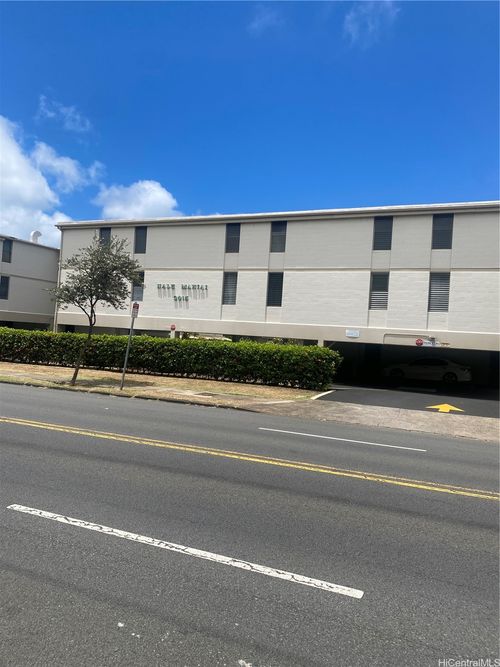 apt-3c-2015 Wilder Ave, Honolulu, HI, 96822-3381 | Card Image
