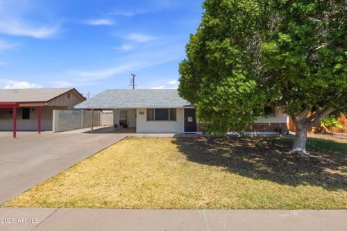 735 S Spencer --, Mesa, AZ, 85204 | Card Image